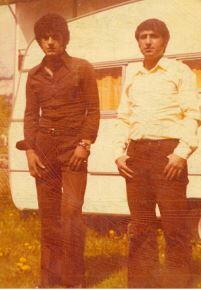 Kerpiç mit Bruder_1977