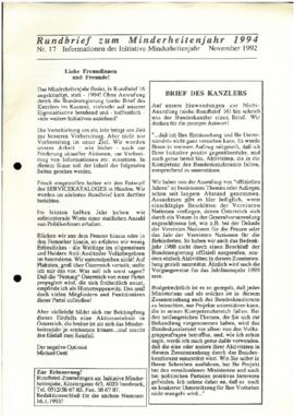 9-1-3_Stimmen_Nr._17_1992