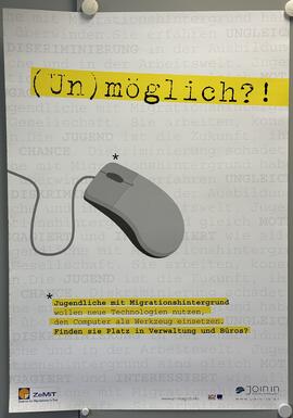 Projekt Join in (Un)möglich o. A.