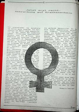 Frauen-Info BDF Tirol Nr. 4/1987