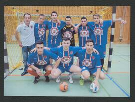 Fussballturnier Team Bratstvo Innsbruck