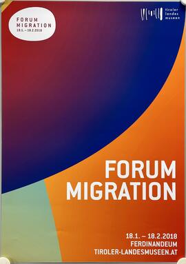 Forum Migration 2018