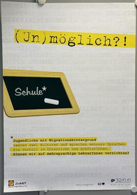 Projekt Join in (Un)möglich o. A.