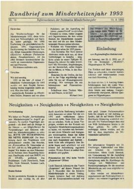 9-1-3_Stimmen_Nr._14_1992