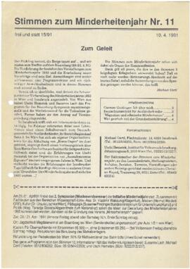 9-1-3_Stimmen_Nr._11_1991