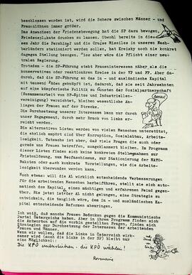 Frauen-Info BDF Tirol Nr. 1/1983