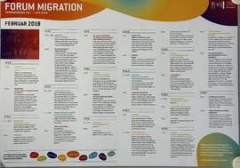 Forum Migration Programm Februar 2018