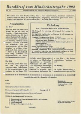 9-1-3_Stimmen_Nr._15_1992