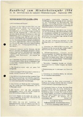 9-1-3_Stimmen_Nr._16_1992