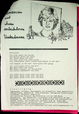 Frauen-Info BDF Tirol Nr. 1/1983