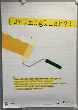 Projekt Join in (Un)möglich o. A.