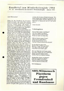 9-1-3_Stimmen_Nr._18_1993