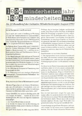 9-1-3_Stimmen_Nr._21_1993
