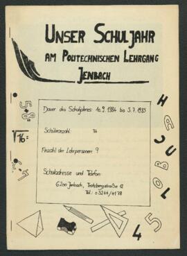 Schülerzeitung Poly Jenbach