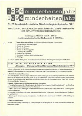 9-1-3_Stimmen_Nr._22_1993