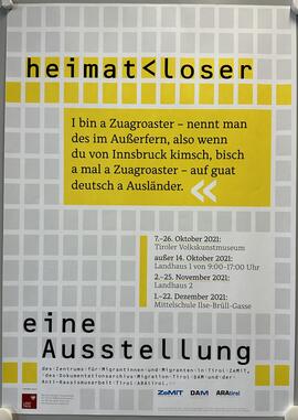 Heimatloser 2021