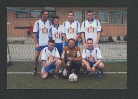 Fussballturnier Team Lindau