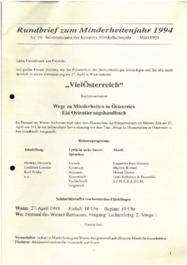 9-1-3_Stimmen_Nr._19_1993