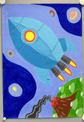Space Migrant o. A.