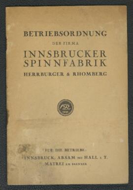 1-10-4_Betriebsordnung H&R_1939