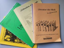 Projekt Literatur der Welt im Unterricht