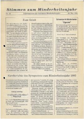 9-1-3_Stimmen_Nr._12_1991